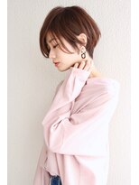 ノアフライ(NOAH FLY) ♪大人前下がりショート♪【国分寺/国分寺駅】