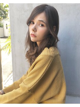 アクト(ACT) natural WAVE long【表参道】