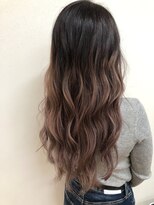 マジックスファクトリー(magics factory)&nbsp;pink beige gradation