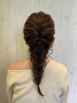 アイビス(AIBIZ) フィッシュボーンおろし