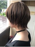 マッシュウルフ