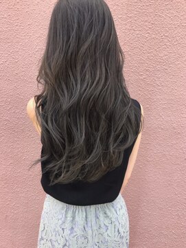 スヴァーゴ ヘアー svago hair ロングレイヤー