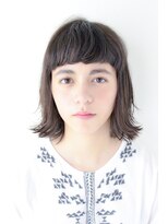 キートスバイガーランド (Kiitos by Garland)&nbsp;[Kiitos/吉祥寺]☆ブルージュ重軽カジュアルボブ☆