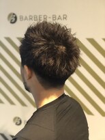 バーバーバー 八広(BARBER-BAR)&nbsp;男のショートカット【バーバーバー 八広】