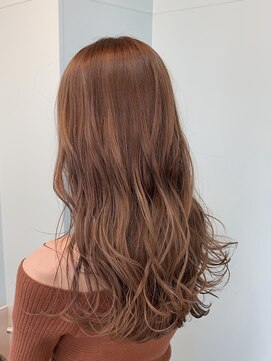 ヴィントベース(VINTBASE) 【VINTBASE】ミルクティーベージュ