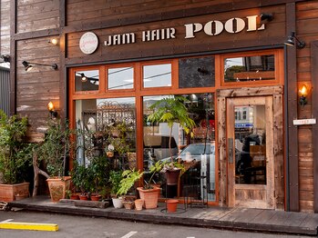 JAM hair POOL