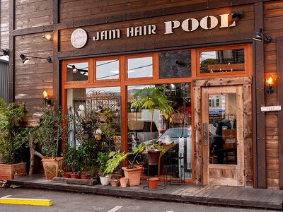 ジャムヘアー プール(JAM hair POOL)