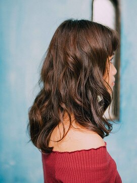 プロデュース 古淵店(Produce) ミディアムカール【古淵/相模原/町田】