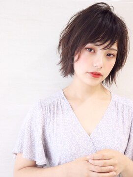 オーロ(ORO) ラベンダーカラーカジュアルミニウルフ