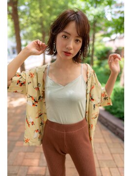 ハバナ 新宿(HAVANA) 【heavenly 新宿】20代30代/大人かわいい/小顔ひし形/ウルフ