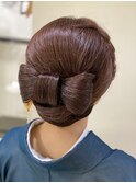TAKAKOstyle☆リボン和髪