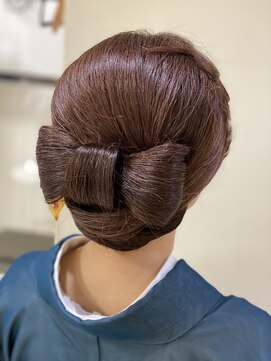 ブリエ(briller) TAKAKOstyle☆リボン和髪