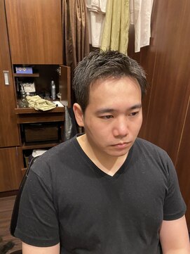 ヒロギンザ 田町店(HIRO GINZA) ビジネスショートスタイル！／ヒロ銀座