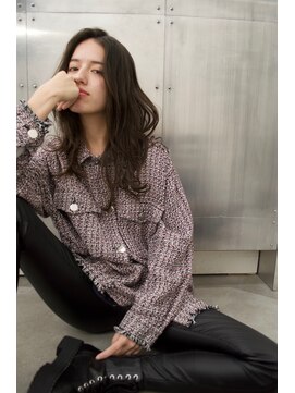 ケプカ(KEPKA) ゆるふわロング