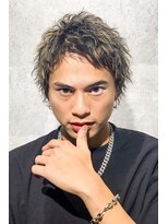 ゴールド 京都(GOALD)&nbsp;ザクザクハイライトショート