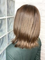 アルバ ヘアリゾート(ALBA)&nbsp;【ALBA齊藤】スタイル46【三鷹】