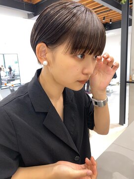 シアター(CIARTOR) マニッシュショート