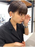 マニッシュショート