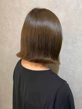 ウィスプ 赤羽店(wisp) オリーブグレージュ♪*。