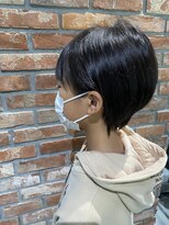 ベイショア(Bay Shore NY) 【Bay shore 池袋】すっきりクールショート