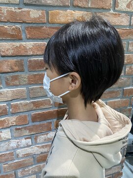 ベイショア(Bay Shore NY) 【Bay shore 池袋】すっきりクールショート