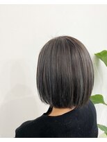 エバーグリーン(EVERGREEN by beautycollection)&nbsp;グレージュハイライト