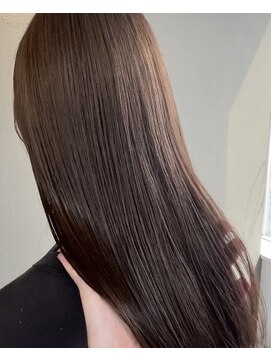 シャンプーボーイエイムス(SHAMPOO BOY aims) 髪質改善トリートメント