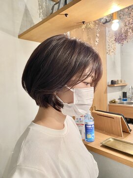 カッツ 駅家店(CUT S) 韓国風大人ショート