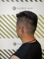 バーバーバー 高坂(BARBER－BAR)&nbsp;ベリーショート0714【バーバーバー高坂】