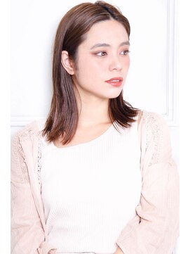 ボンダイ ルーム(bondi room) 大人可愛い20代30代40代外ハネ