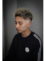 プロショップウェーブ(PRO SHOP WAVE)&nbsp;ソフトツイスト×ホワイトカラー