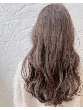 カモン(CAMON) [CAMON. ]#韓国ヘア#ルビーブラウン#艶髪ロング