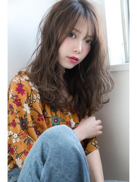 フローラ(FLORA) すっきりロングレイヤー☆