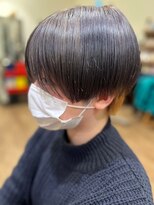 ヘアーレナータ 八王子(HAIR RENATA)&nbsp;20代30代40代大人可愛い小顔ハンサムショート透明感カラー