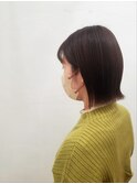 外ハネボブ