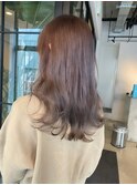 10代20代30代ミルクティーベージュダブルカラーケアブリーチ