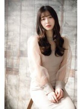 アフロディーテギンザ 神保町(APHRODITE GINZA) カール/セミディ/シアーカラー/姫カット［御茶ノ水/神保町］