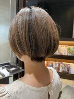 グラム バイ レイエレガンス(glam by REIELEGANCE)&nbsp;大人ショート