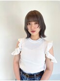 シルバーグレー