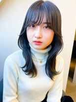 ソア 渋谷(soar)&nbsp;10代20代30代◎大人かわいい韓国ヘアくびれヘア渋谷