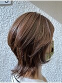 吉祥寺×ミディアムウルフ/30代40代50代60代