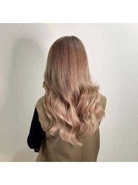 レヴェリー(REVERIE) ミルクティーベージュ