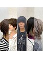 メッケ(MeKKe) ハイクオリティなヘアスタイルをお届け致します☆