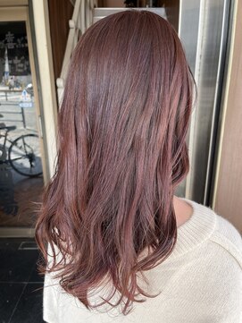 アヴァンス 天王寺店(AVANCE.) イエベの方にオススメ！！ピンクパープル◎