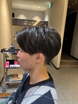 インアンドヤング(in&yang) ニュアンスパーマ/カルマパーマ