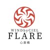 ウィンドバイシエルフレア 心斎橋(WIND by CIEL Flare)のお店ロゴ