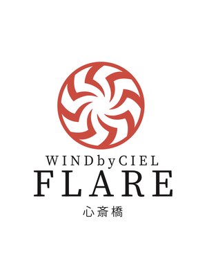 ウィンドバイシエルフレア 心斎橋(WIND by CIEL Flare)