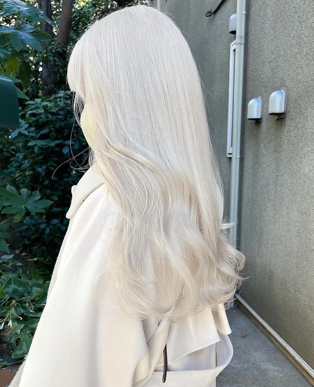 【遠山限定】エフェクトケアブリーチ＋カラー_20900円