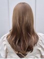 リアン 新城店(Rian)&nbsp;ブリーチなしでダブルカラー/ベージュカラー/ハイトーンベージュ