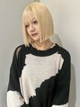 ピア ヘアーデザイン プレミアム(Pia hair design premium) blond color